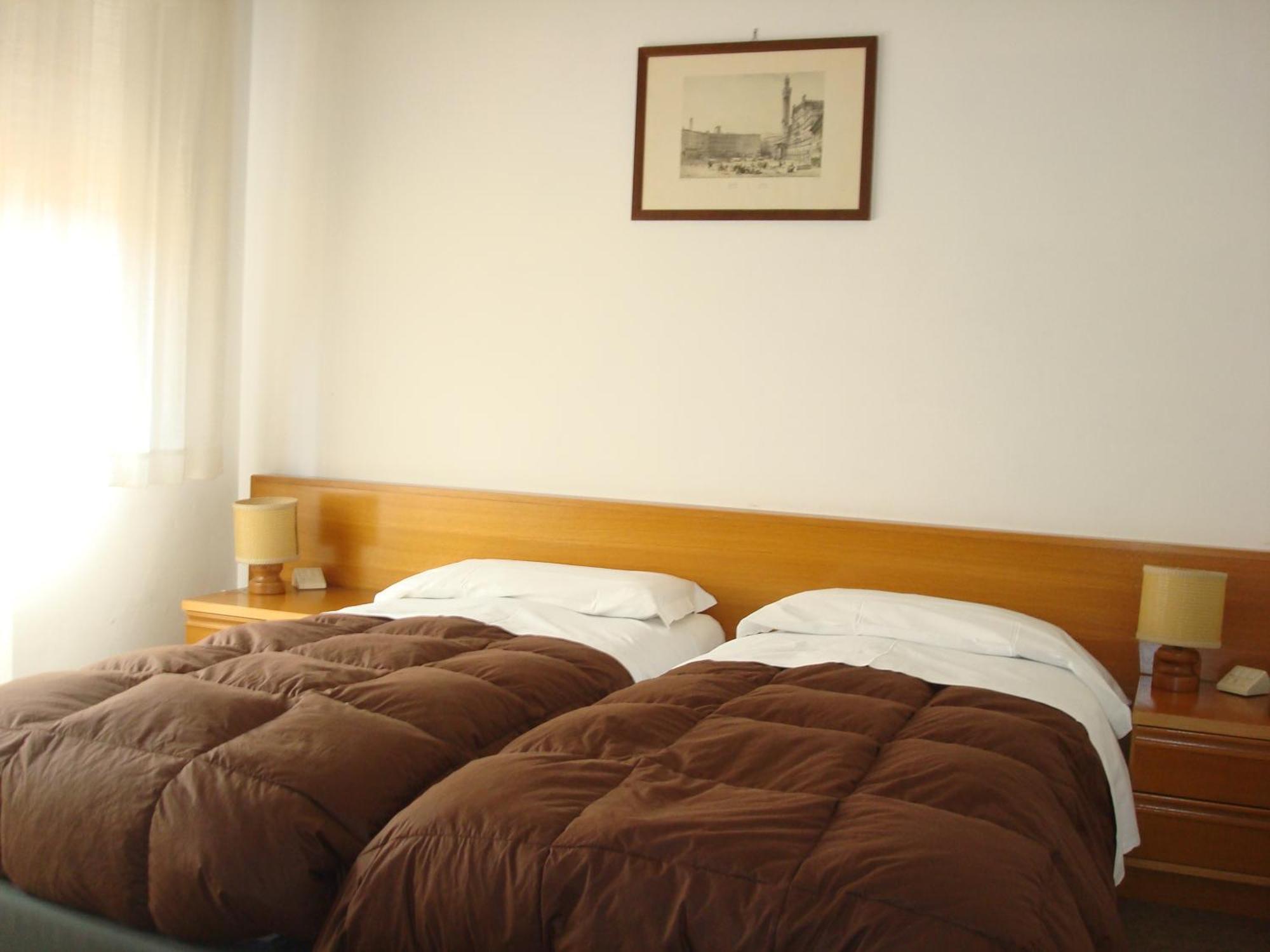 Albergo La Sfinge 키우시 외부 사진