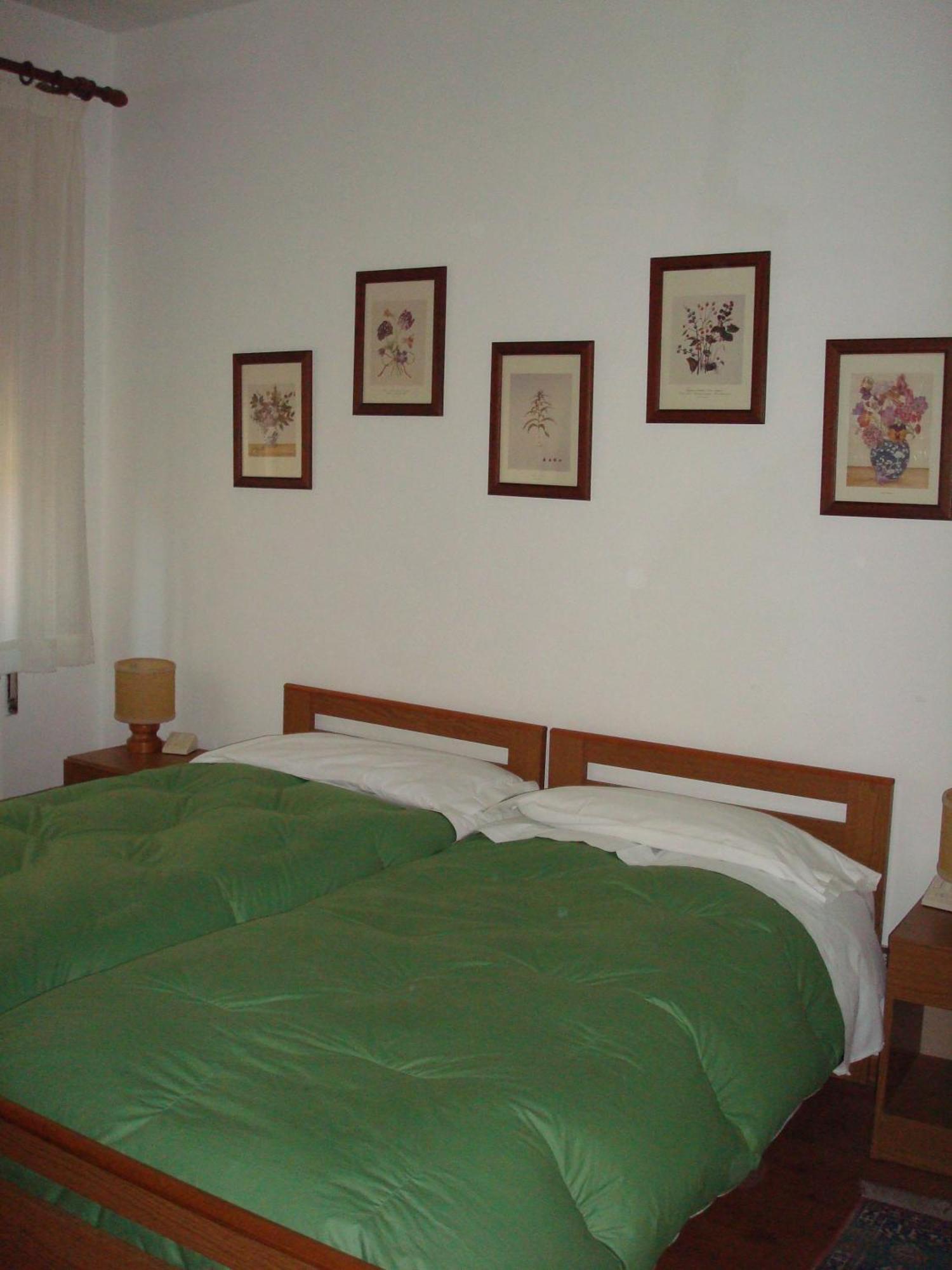 Albergo La Sfinge 키우시 외부 사진
