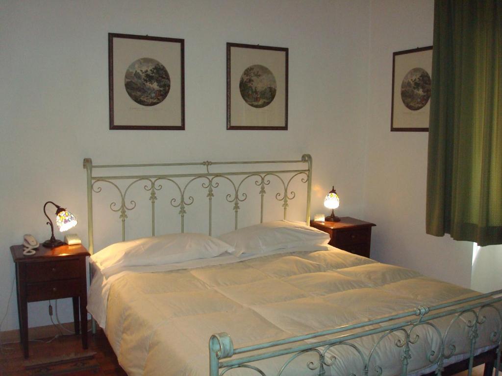 Albergo La Sfinge 키우시 객실 사진