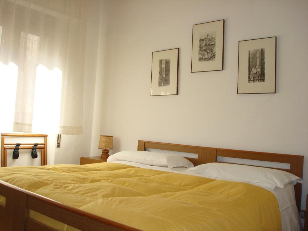 Albergo La Sfinge 키우시 객실 사진